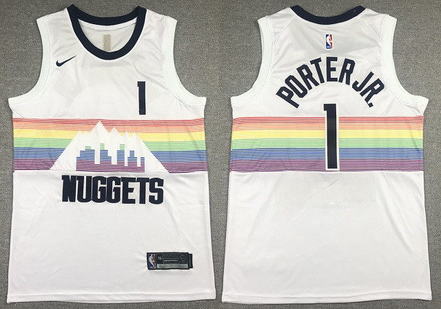 Denver Nuggets Jerseys 18